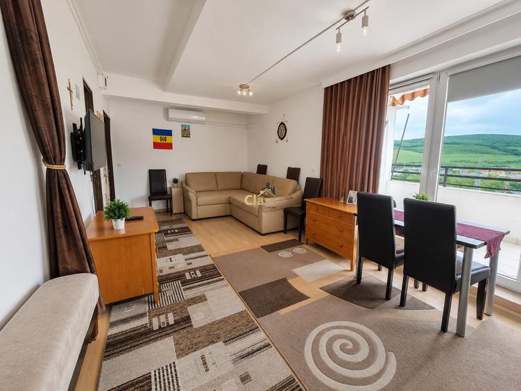 Apartament 1 camera | 40mpu +25mp terasa | Parcare | zona Petrom Baciu