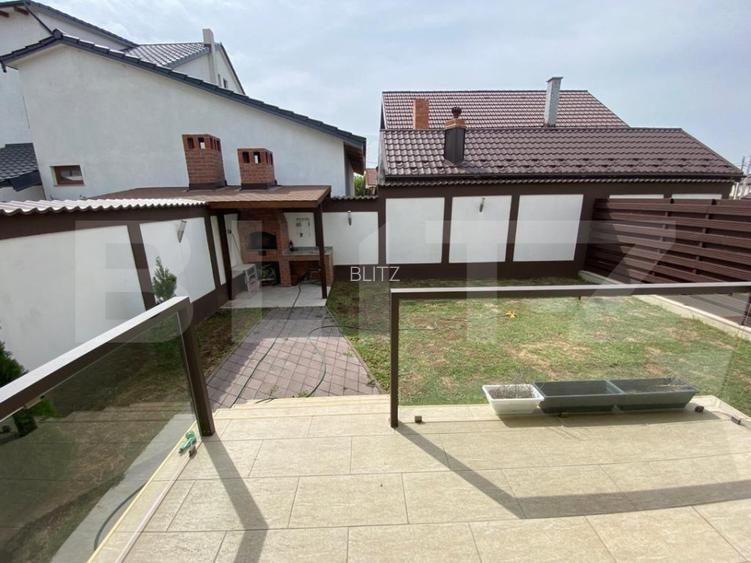 Casa modernă, 200 mp utili, 4 camere, zona Ford - 4