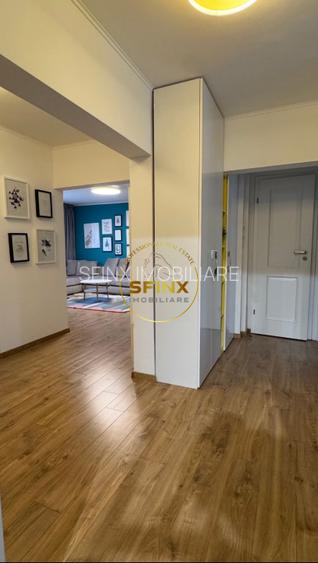 4 camere | Panduri | Cotroceni | 2 Dormitoare | Dressing | Centrala Proprie - 12