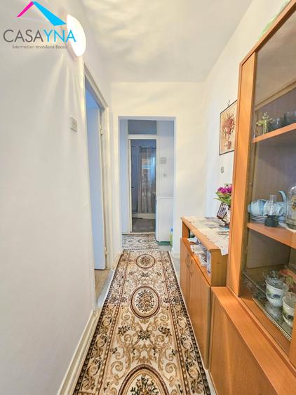 3 Camere Zona Mioritei ( Costache Negri), etaj 2.