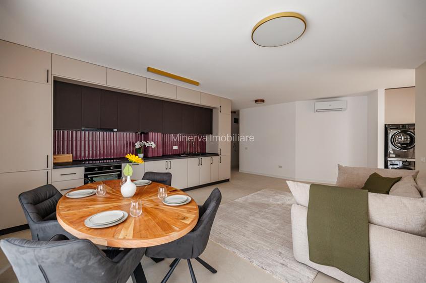 Apartament 2 camere 58,75 mp, complet mobilat si utilat | Mehala | Comision 0% - 4
