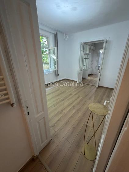 Zona Unirii, apartament parter vila, curat,luminos, linistit,curte - 3