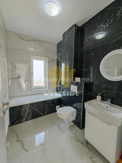 Penthouse cu 2 camere, de inchiriat, zona Mehala - 11