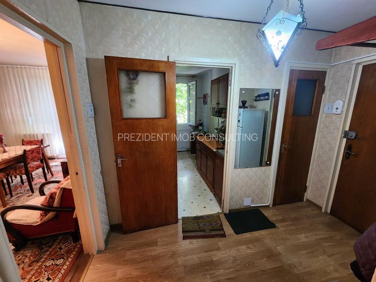 Apartament 3 camere decomandat Brancoveanu - 10