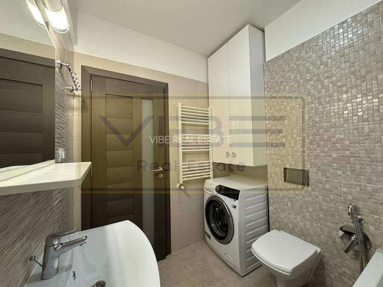 Apartament 1 camera bloc NOU Tatarasi Parcul Ciurchi - 9