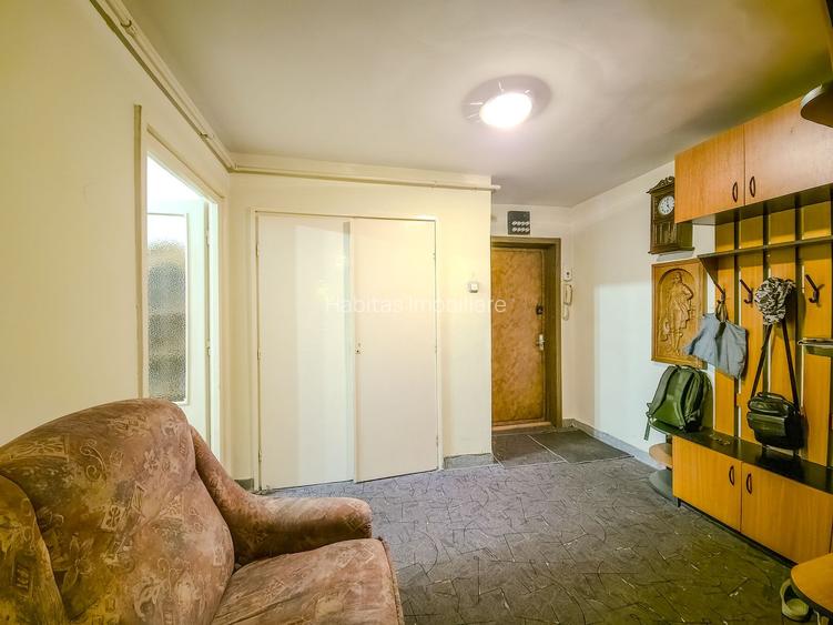 Apartament 3 camere, decomandat, 95 mp, zona Policlinica Grigorescu - 21