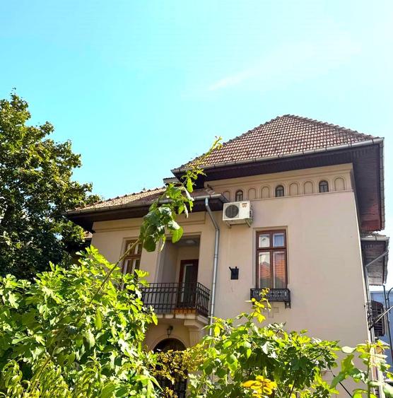 Vila D+P+E+M Dorobanti Capitale