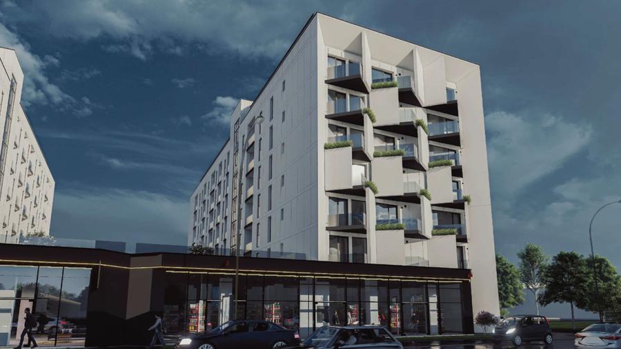 Apartament 2 camere, 51.61 mp, zona Sud-Est