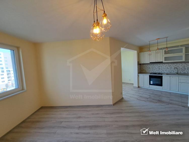 Apartament cu 3 camere, zona Vivo, Floresti