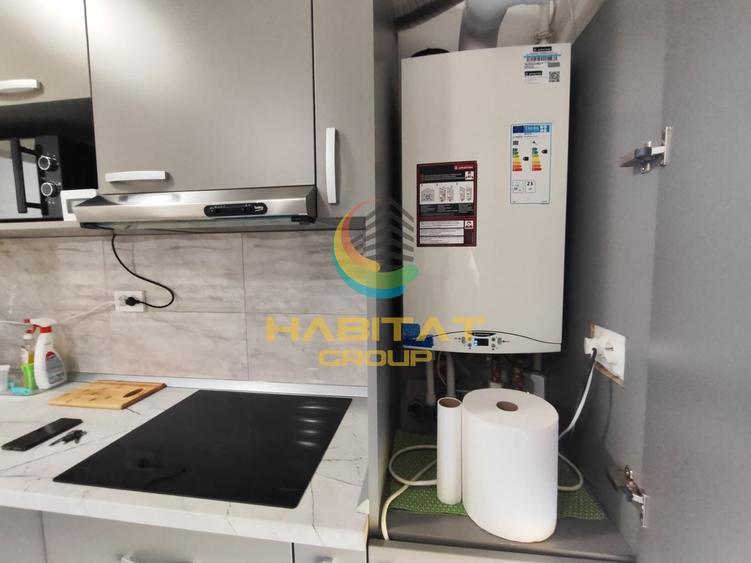 Vanzare 2 Camere Mobilat-Utilat Complet !