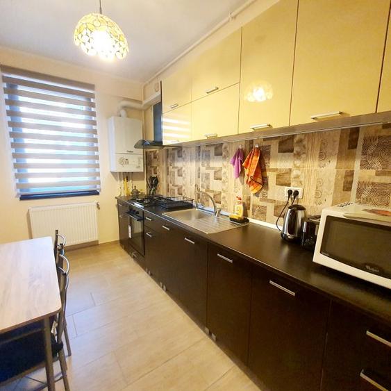 Apartament mobilat,utilat,termen lung