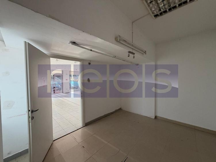 VANZARE SPATIU COMERCIAL-AVIATIEI | 188 MP | PARTER | VITRINA STRADALA - 12