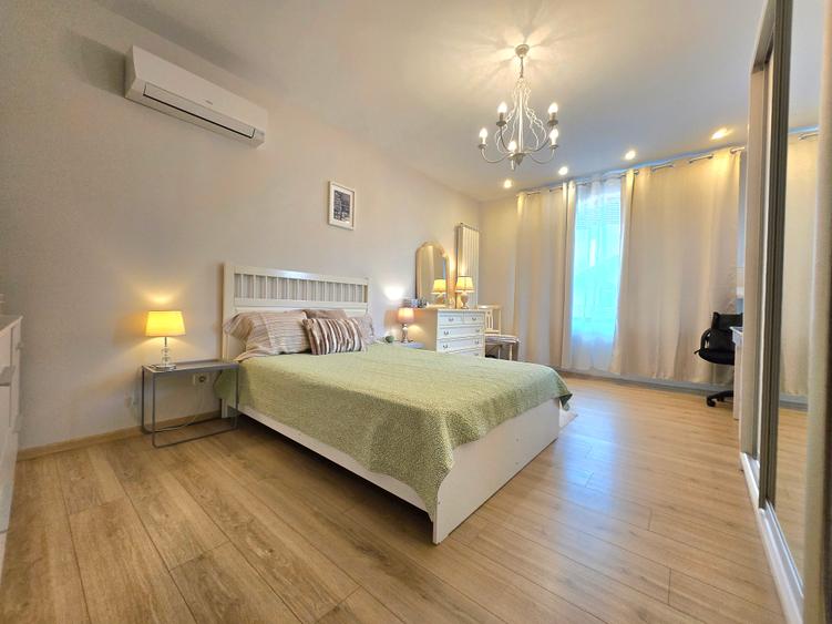Individual villa with beautiful garden in Pipera close to International Schools