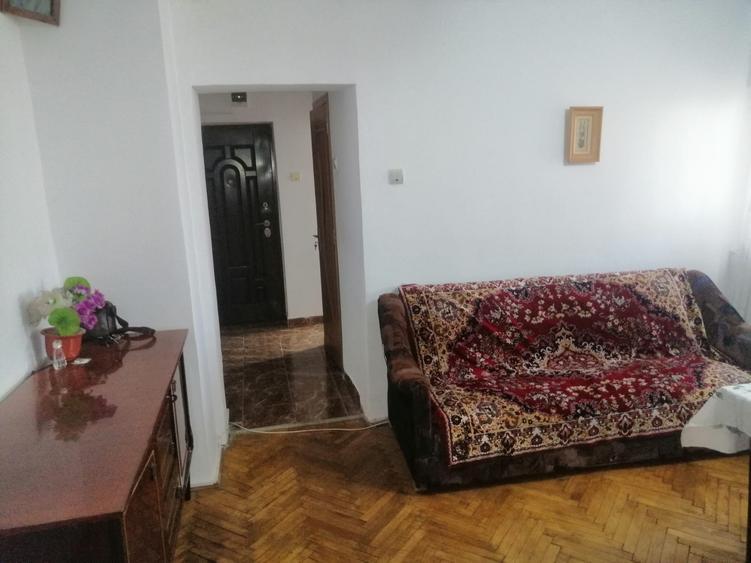 Ap 3 camere, 90 mp, bloc din 1989, mobilat și utilat, 2 bai, 2 balcoane