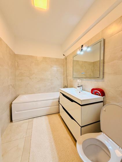 Tatarasi - bloc nou - 1 cam 40mp - mobilat si utilat complet