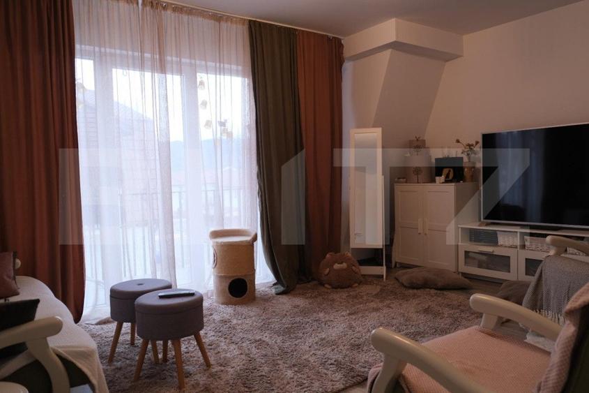 Apartament 3 camere spatios intr-o zona linistita din Ghimbav