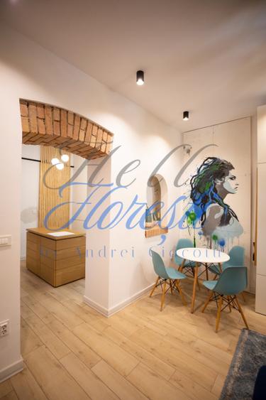 Apartament la curte comuna, 3 camere, 76MP, superfinisat, zona Scala