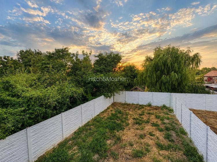 Duplex de vânzare în Ghiroda, pe malul Begăi, lângă Pădurea Bistra