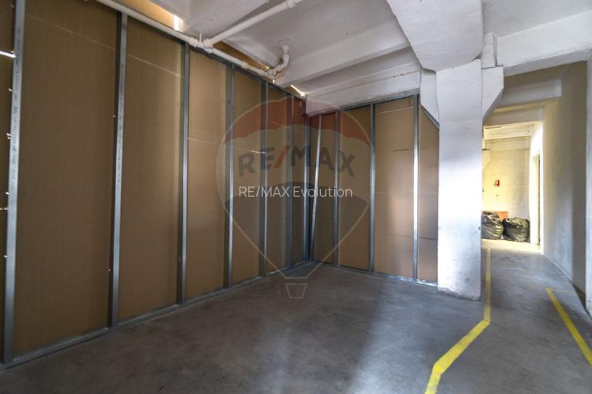 Spațiu Open-Space 448mp | Ideal Birouri/Call Center | Str. Turnului - 9