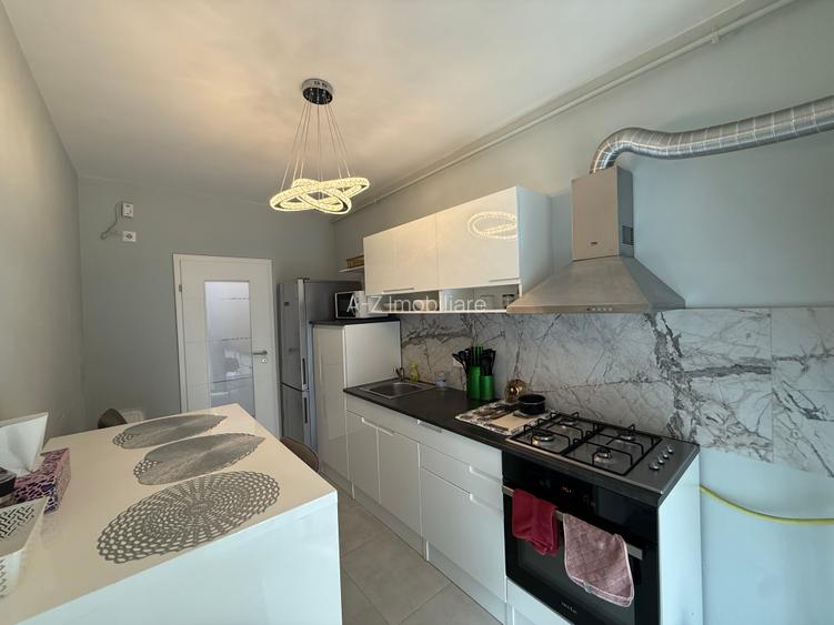 Apartament 2 camere | Plaza Residence Faza 4 | 64 mp - 8
