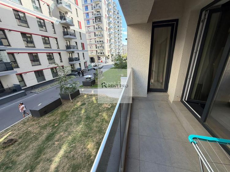 Low Level 2 Camere Exigent Plaza Metrou Lujerului Parcul Liniei - 5