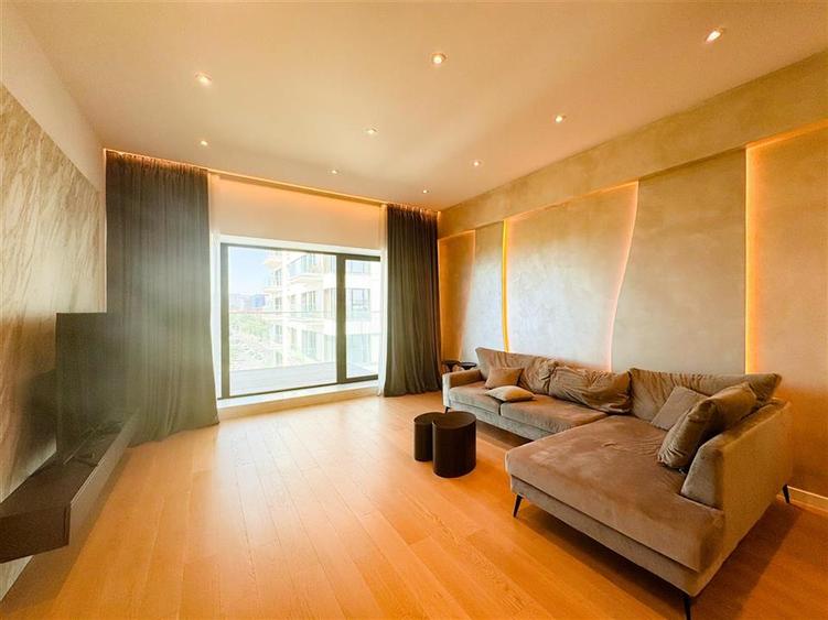 Apartament 3 camere de inchiriat One Verdi Park