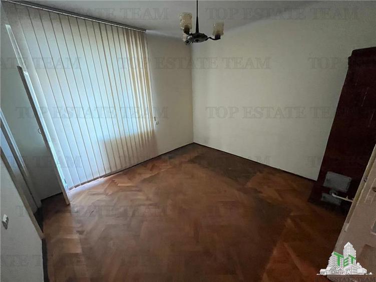 Apartament 2 camere, etaj 1, aproape de Piata Domenii zona linistita.