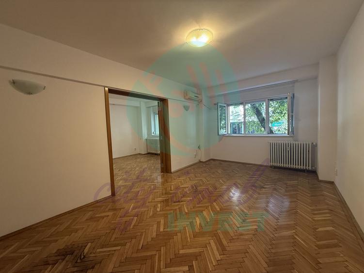 4 camere Decebal – Piața Muncii | Parter ideal firmă | 97 mp