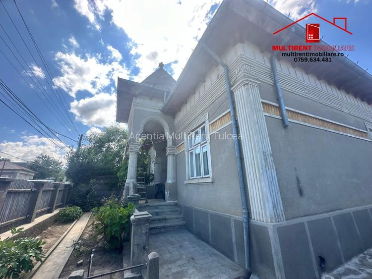 Casa de vanzare pe str.Mircea Voda cu teren 1500 mp ! - 20