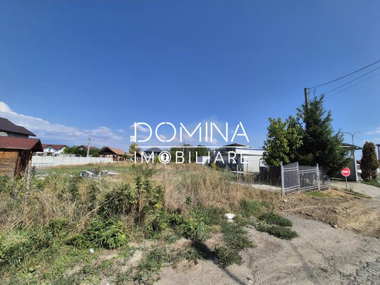 Teren de vanzare in Ursati, pretabil constructii rezidentiale si comerciale