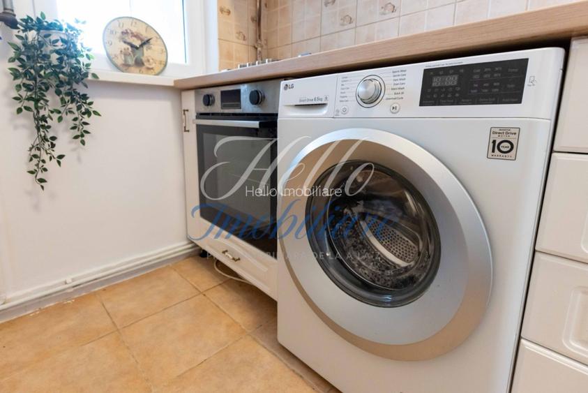 Apartament 2 camere 40,5 mp +logie 1,5mp zona Manastur