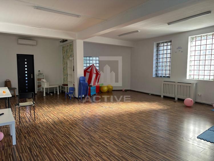 Spatiu pentru servicii || Strada Bucuresti