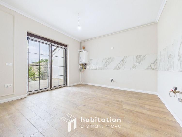 Duplex elegant în Bucovina – Mehala | 165 mp| Panouri fotovoltaice| - 3