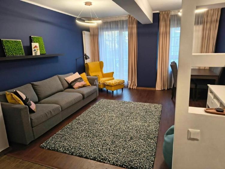 Apartament premium 3 camere+Garaj-Carrefour Gara(Strada Florilor-Bloc ROUA)
