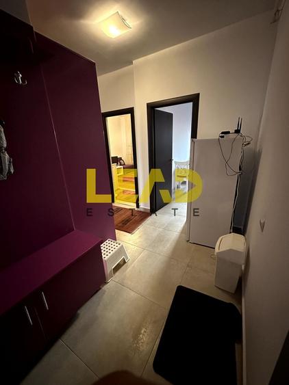 De inchiriat Garsoniera | decom. | centrala proprie | mobilata | S5