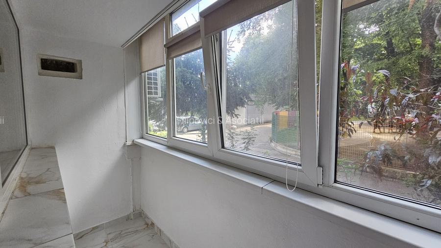 INCHIRIERE – PIATA SUDULUI – NITU VASILE – 2 CAMERE, 50MP, LOC PARCARE! - 12