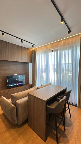 Penthouse Dristor 2 camere | Etaj 15/15 | Terasă 60 mp | Vedere panoramică
