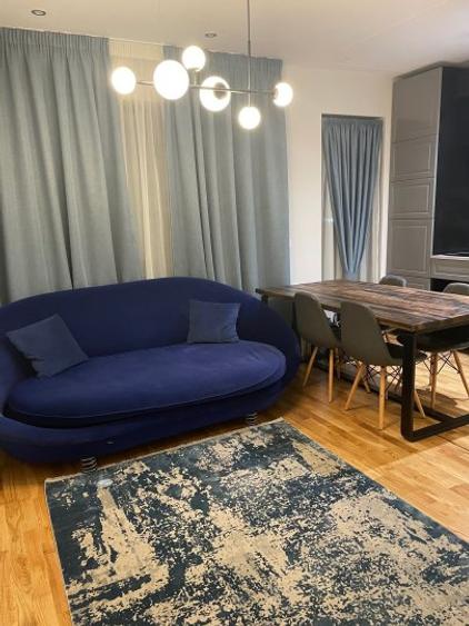 Escape Residence - Damaroaia | 2 Camere | Parcare | Terasa 15 MP