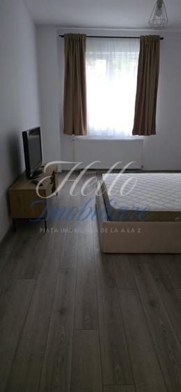 Apartament 2 camere semidcomandat 62 mp zona Abatorului, Floresti