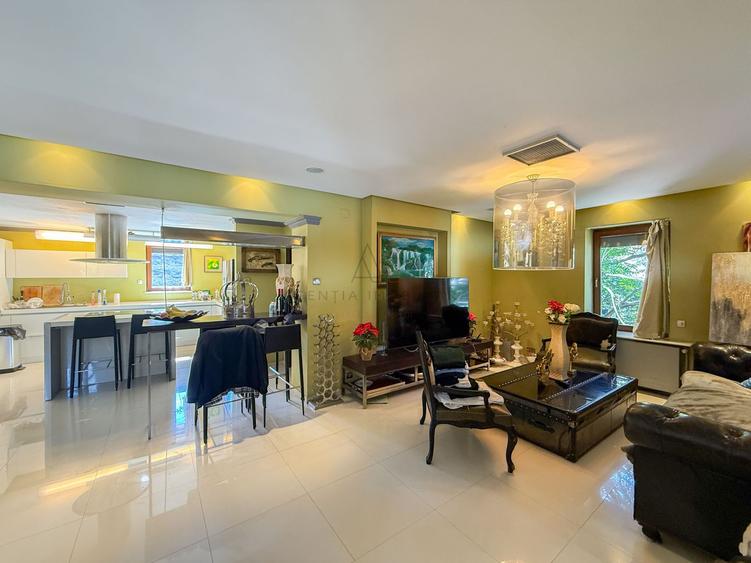 RAR | Apartament in Vila Cotroceni 184 MP