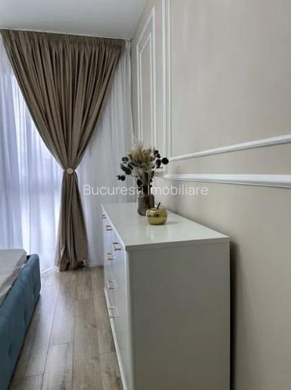 Pantelimon,Mega Mall,bl.nou,et.3/8,decomandat,CENTRALA,mobilat,utilat,AC,balcon - 3