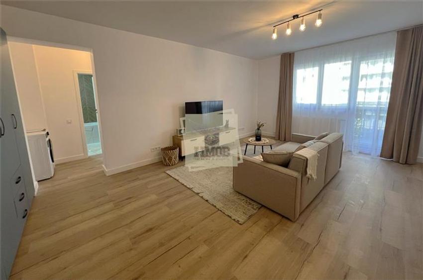 Apartament nou 2 camere terasa si parcare in zona Ciresica