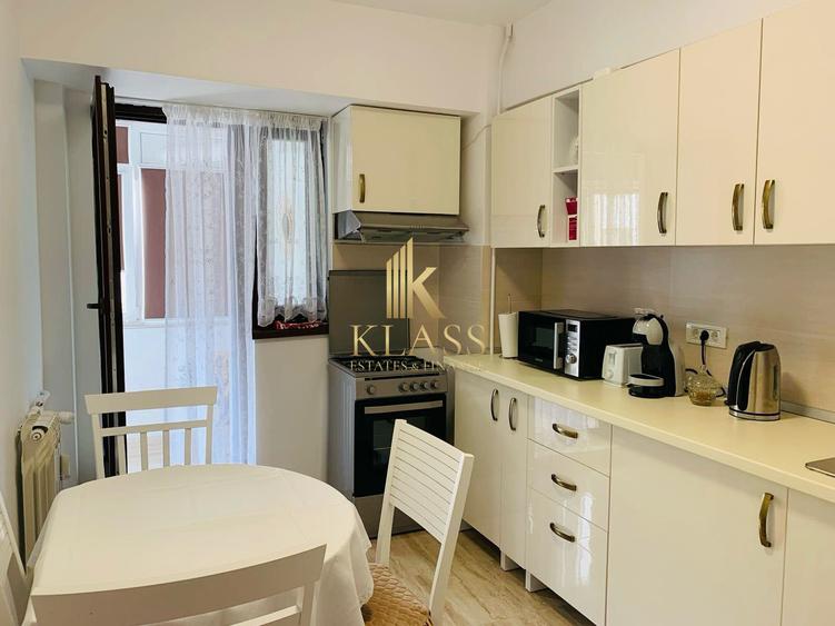 Apartament 3 camere, 73 mp, balcon, investitie, 1981, zona Titulescu Victoriei