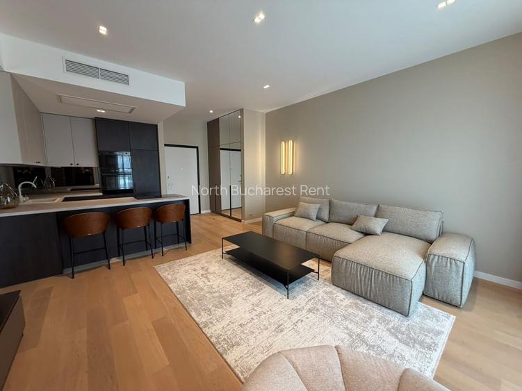Apartament cu 2 camere de inchiriat | Floreasca, Barbu Vacarescu - 2