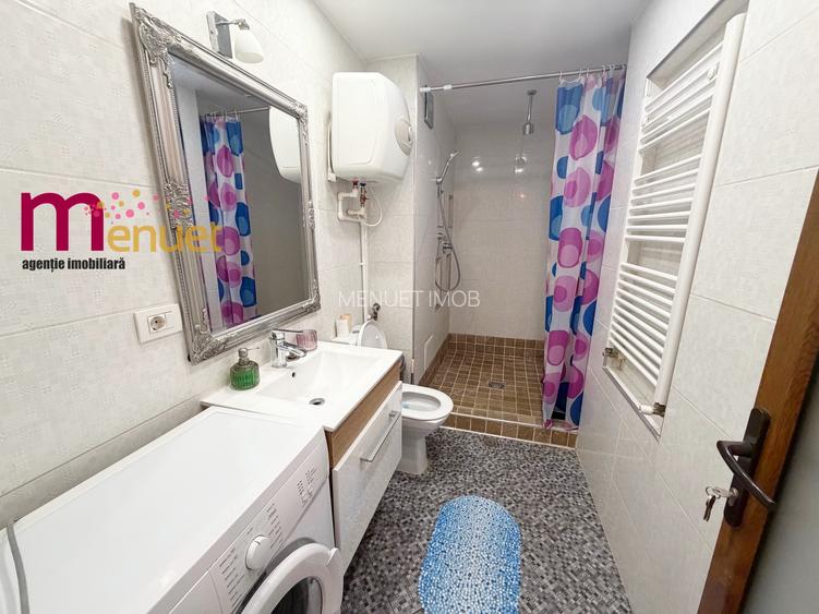 Apartament cochet,etaj 2 - 6