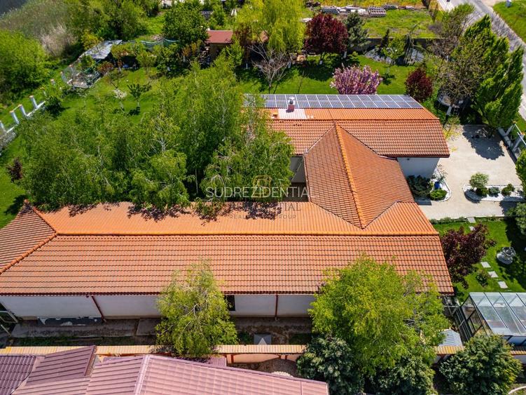 Resedinta spectaculoasa  – Vila exclusivista deschidere directa la lac - 47