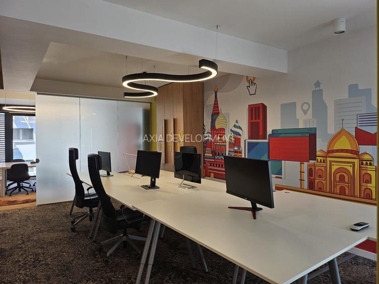 Imobil amenajat pentru birouri - ready to move - 3