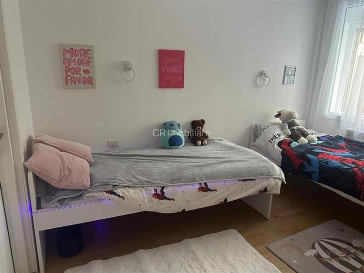 Apartament 3 camere, Herastrau cu gradina generoasa, parcare subterana - 4