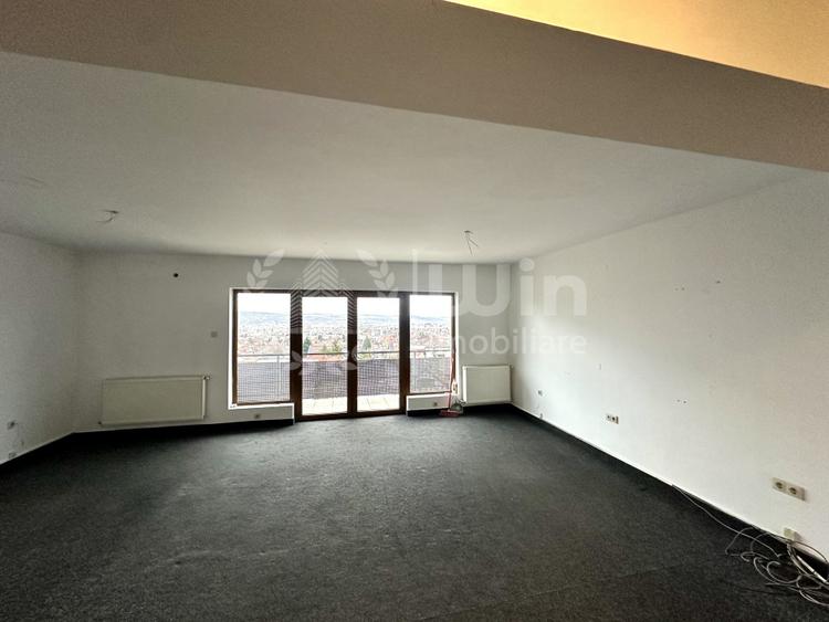 Apartament 3 camere | 135mp | Bloc Nou | Parcare | Andrei Muresanu
