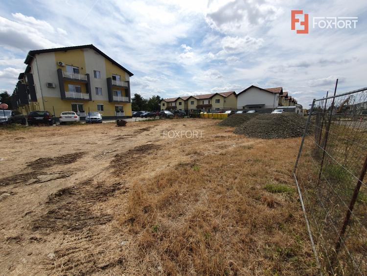 Oportunitate de investitie: Teren intravilan de bloc, Calea Urseni - 5